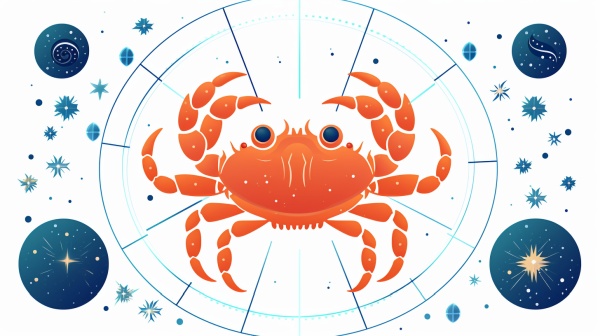 Cancer (June 21 - July 22) Horoscope