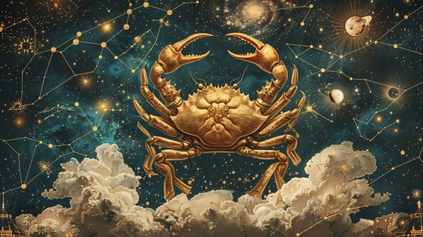 Cancer (June 21 - July 22) Horoscope Cancer (June 21 - July 22) Horoscope
