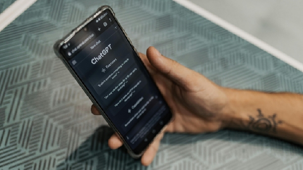 Struggling With Grief ChatGPT Recommend