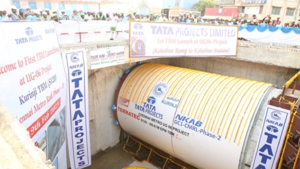 Chennai Metro Update