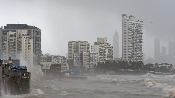 Mumbai s Coastal Road Project