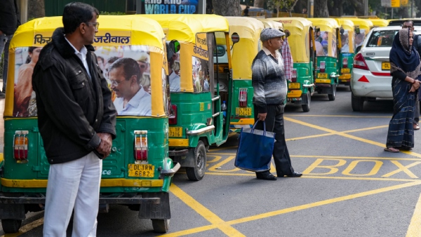 Meet Neelam The Female Auto Driver