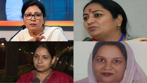 Delhi CM Race BJP Probables