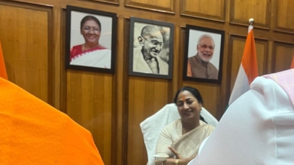 AAP s Big Charge Against BJP