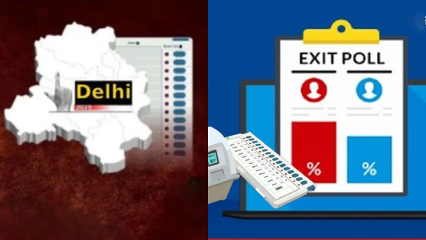 Delhi Exit Poll Results