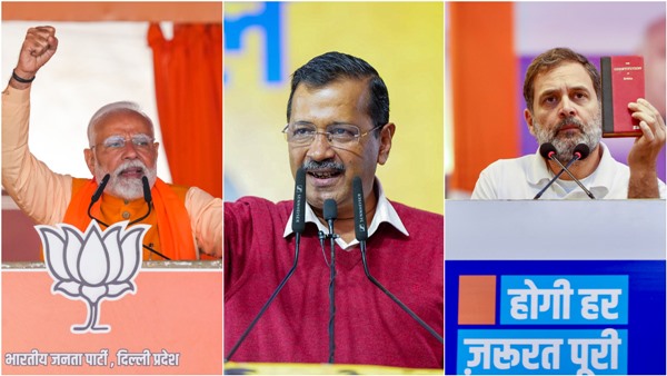 Delhi Exit Poll Results 2025 Will BJP End AAP s Streak Check ABP News-Matrize Prediction