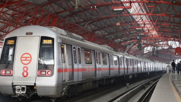 Delhi Metro Delhi Metro