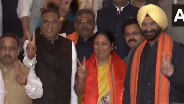 Delhi Cabinet Ministers List
