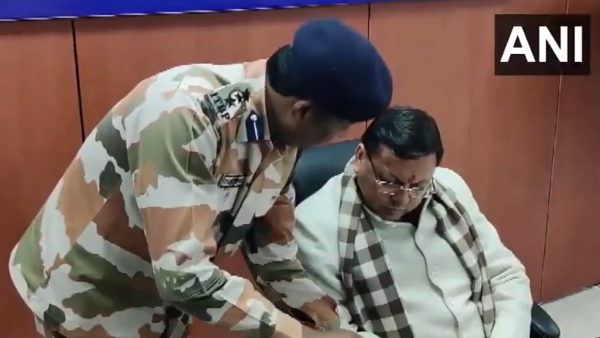 Uttarakhand Avalanche CM Dhami Leads Rescue Efforts as 16 Workers Saved 41 Still Trapped