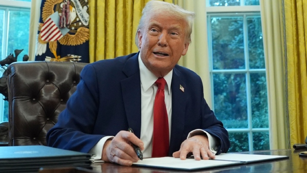 Donald Trump Donald Trump