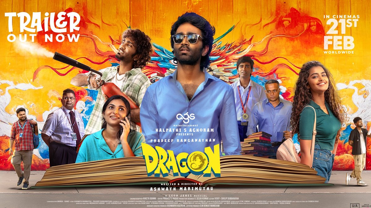 Dragon Movie Review: What's Good, What's Bad In Pradeep Ranganathan's Film; Find Out