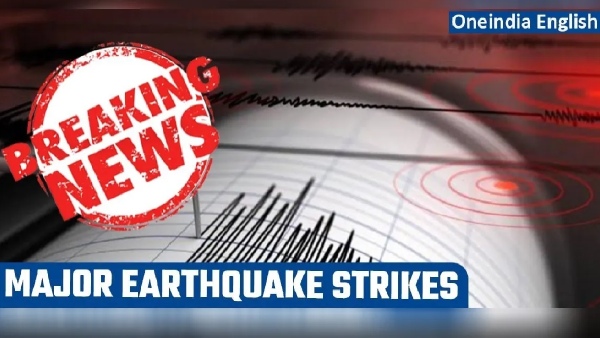 Earthquake