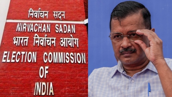 EC Slams Arvind Kejriwal