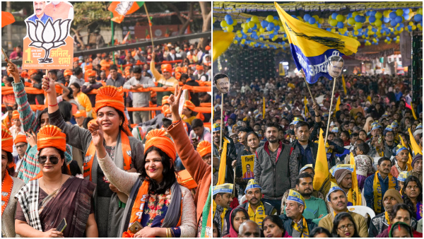 Delhi Exit Poll DV Reaserch s Nos Out Delhi Exit Poll DV Reaserch s Nos Out