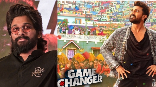 Ram Charan Unfollows Allu Arjun Is Game Changer the Reason