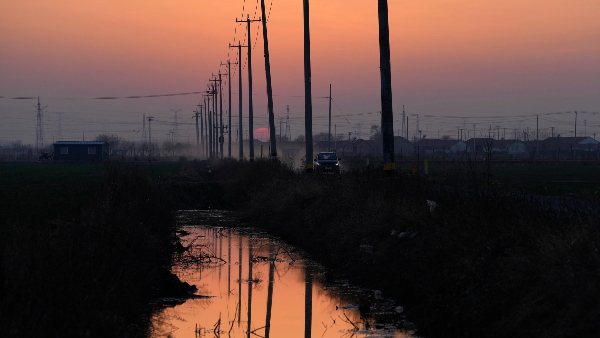 100 Green Energy For Irrigation