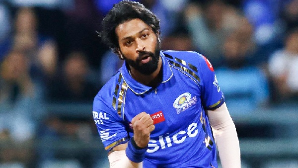 Hardik Pandya Hardik Pandya