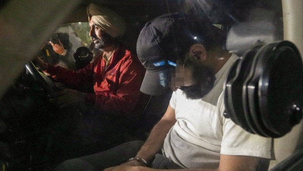 Deported Immigrant Recounts Torture