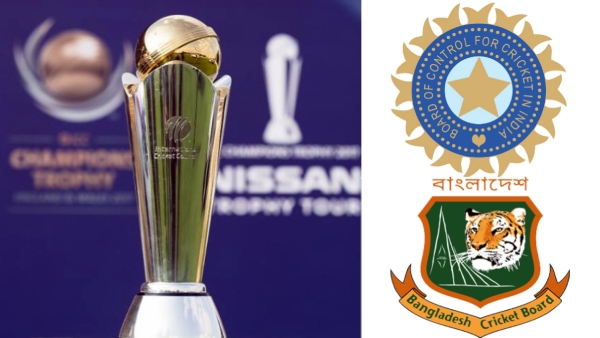 ICC Champions Trophy 2025 Ind Vs Ban ICC Champions Trophy 2025 Ind Vs Ban