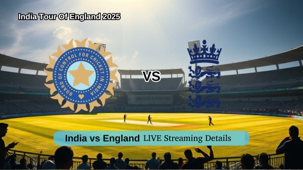 India vs England (IND vs ENG) ODI Series LIVE Know TV Channel, Match