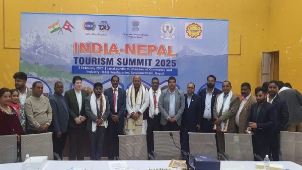 India-Nepal Tourism Summit 2025