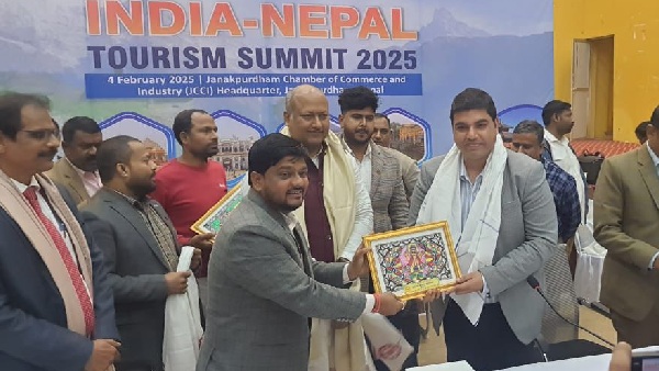 India-Nepal Tourism Summit 2025