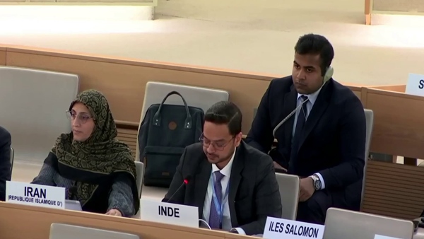 A Failed State Surviving On International Aid India Slams Pakistan At UN