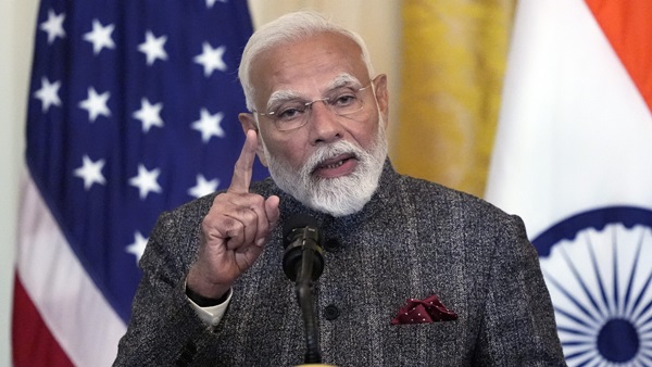 India Not Neutral PM Modi On Russia-Ukraine War At White House India Not Neutral PM Modi On Russia-Ukraine War At White House