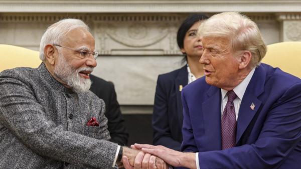 As Trump Set To Arm India With F-35 Stealth Fighters Pakistan Expresses Deep Concern As Trump Set To Arm India With F-35 Stealth Fighters Pakistan Expresses Deep Concern