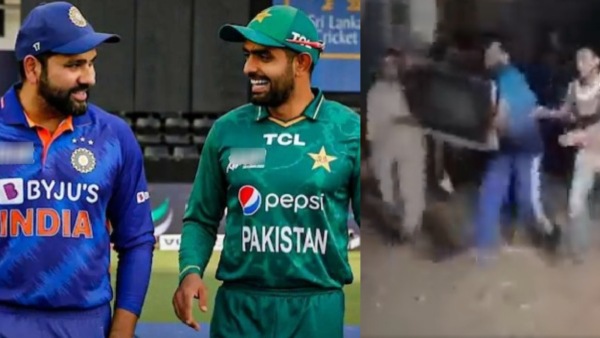 India vs Pakistan