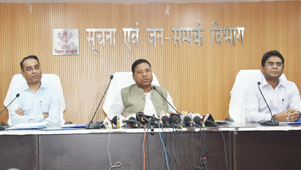 Irrigation Water To Reach Every Field in Bihar