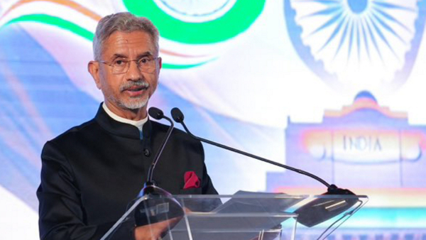 External Affairs Minister S Jaishankar