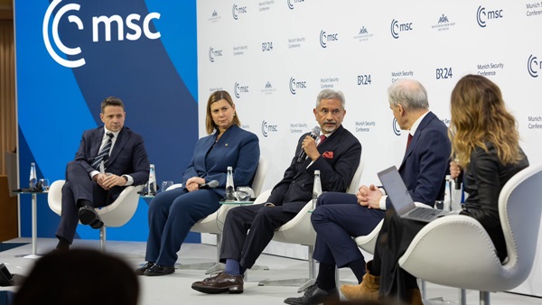 What You Value At Home You Don t Practice Abroad Jaishankar Slams West s Hypocrisy On Democracy What You Value At Home You Don t Practice Abroad Jaishankar Slams West s Hypocrisy On Democracy