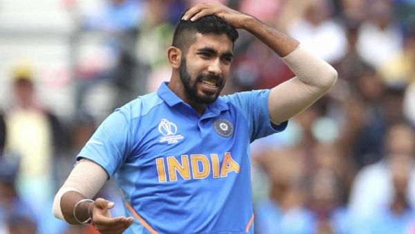 Jasprit Bumrah