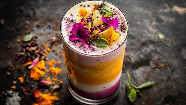 Refreshing Jigarthanda Milk Recipe for Summer Refreshing Jigarthanda Milk Recipe for Summer