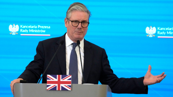 Britain s Prime Minister Keir Starmer Britain s Prime Minister Keir Starmer