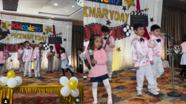 Jamshedpur s Kidacademy Play School Kids Jamshedpur s Kidacademy Play School Kids