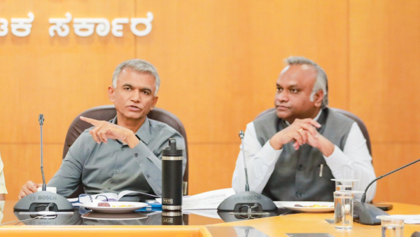 Karnataka Plans Measures For Dry Spell