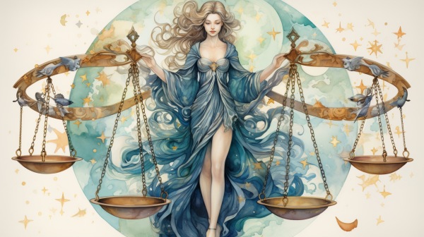 Libra September 23 - October 22 Horoscope