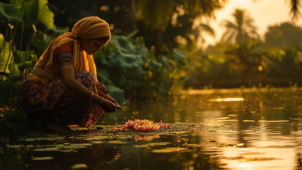 Representative image generated via AI