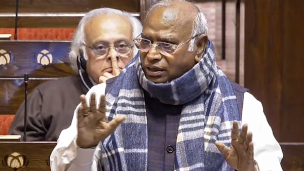Mallikarjun Kharge Mallikarjun Kharge