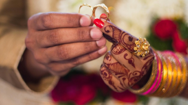 Woman Caught In Multiple Marriage Scam Woman Caught In Multiple Marriage Scam