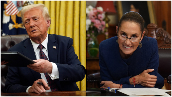 Mexico Hits Back At US Tariffs