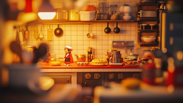 Baking vs Setting Key Differences Explained