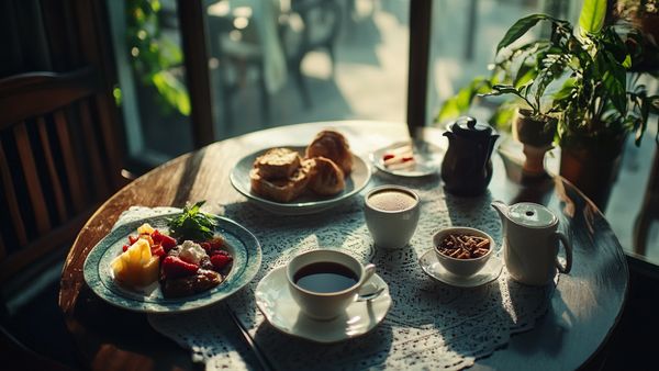 Build Your Ideal Morning Routine