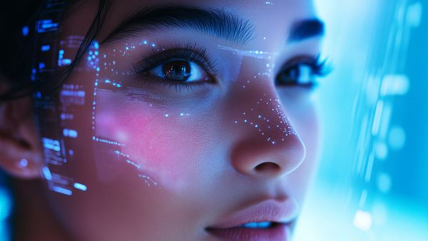 AI Transforming the Beauty Industry AI Transforming the Beauty Industry