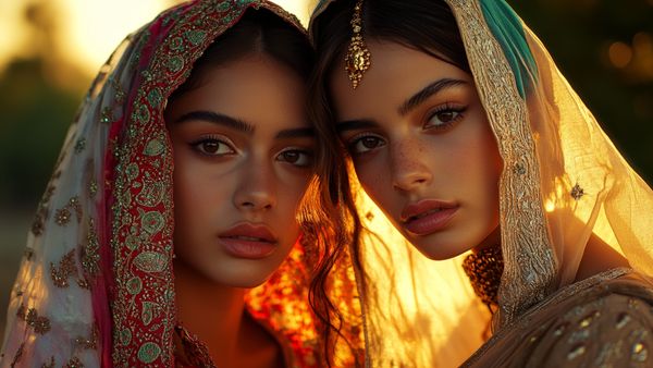 Global Perspectives on Beauty Standards