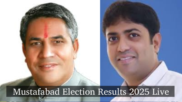 Mustafabad Election Results 2025 Live