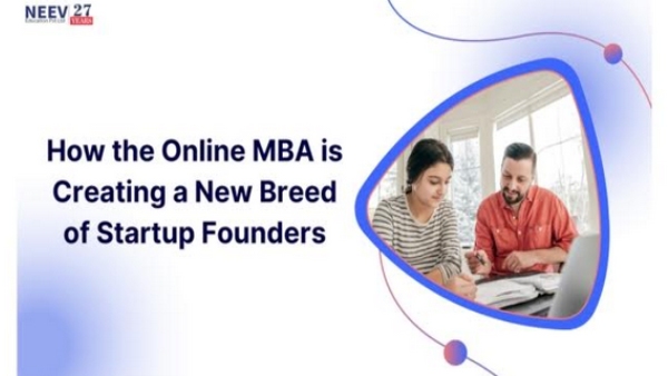 How the Online MBA is Creating a New Breed of Startup Founders