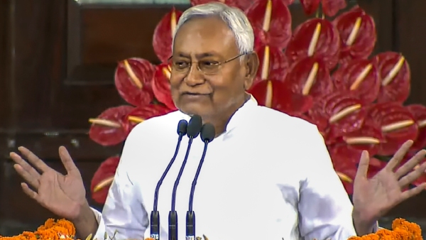 Bihar CM and JD U leader Nitish Kumar